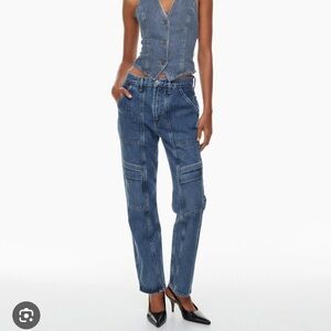 NEW Agolde Cooper Cargo Jean